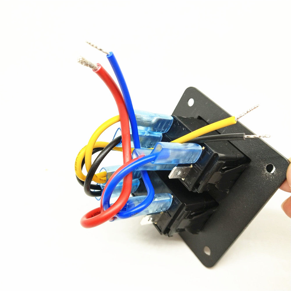 FT-SP1812B Marine Boat Switch Panel(wholesale ,contact us before order)