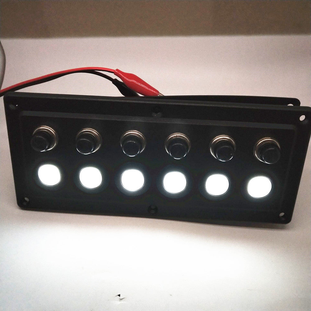1823 Marine Boat touch Switch Panel Waterproof(wholesale ,contact us before order)