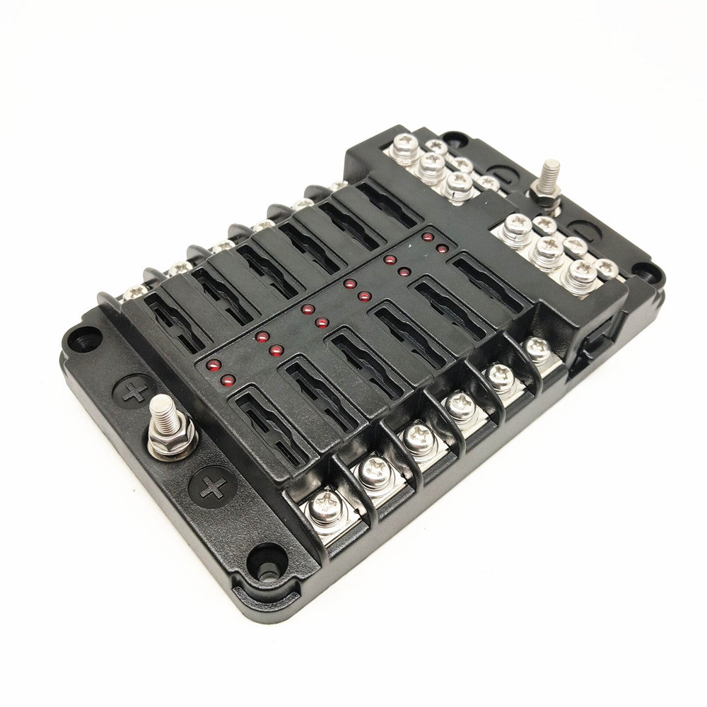 1204/1206 negative fuse box (Contact us before order)