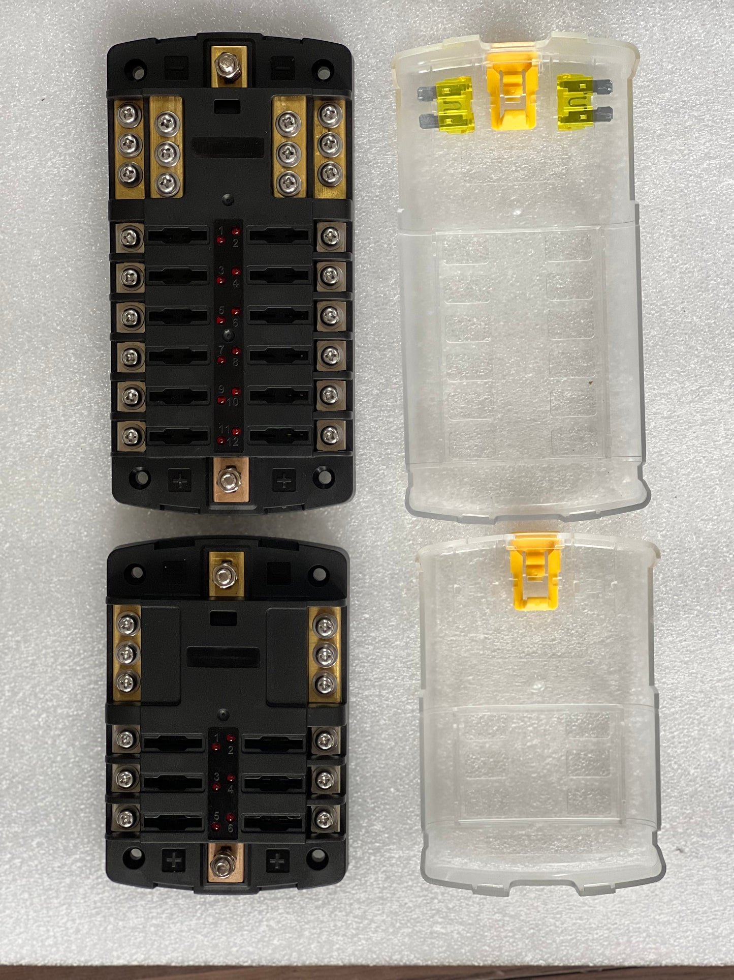 FB24-5025L/FB24-5026Lfuse box (Contact us before order)