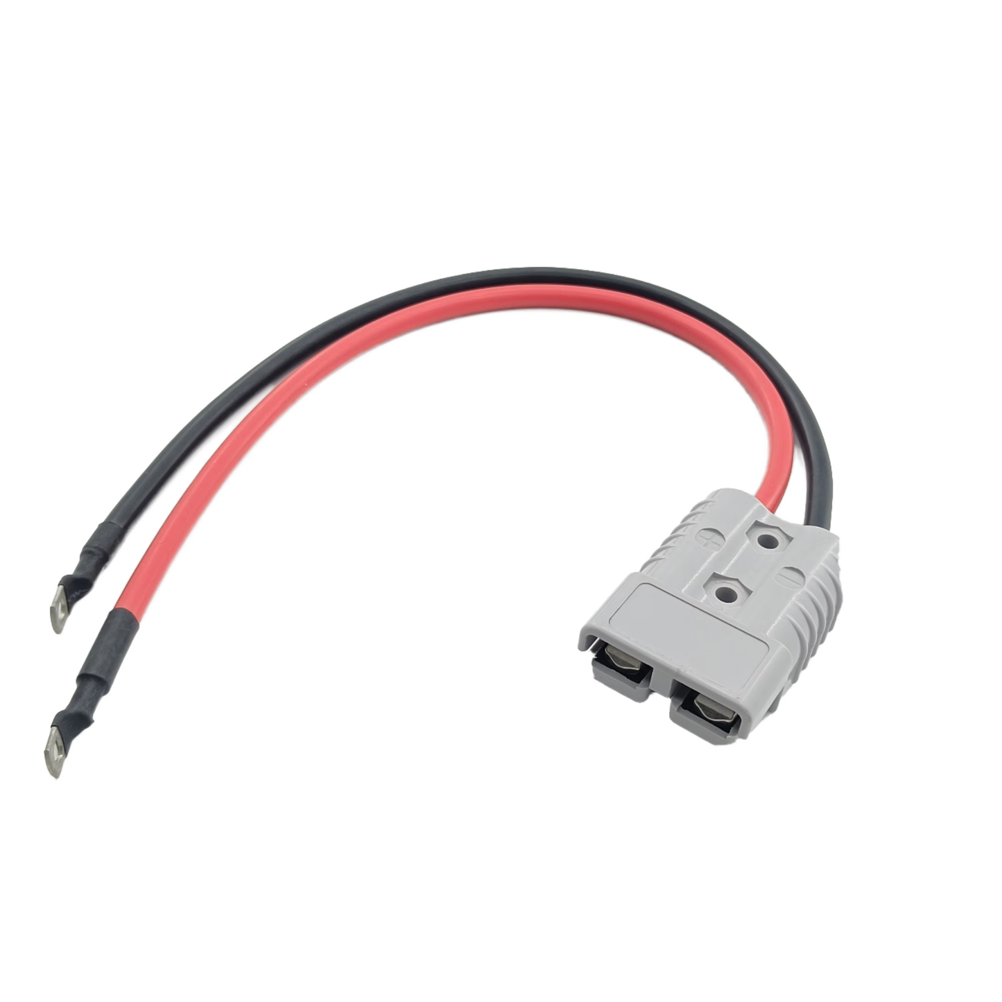 2P power male connector
