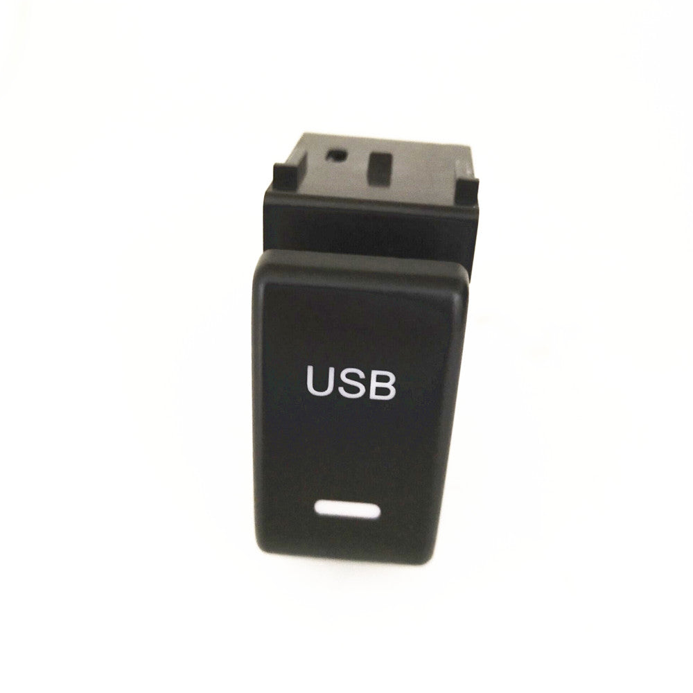 12v Push Button Switch Blue LED on off for Nissan