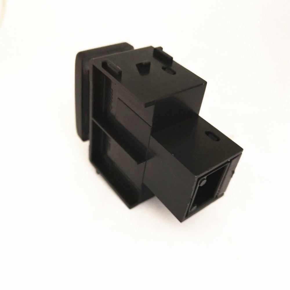 12v Push Button Switch Blue LED on off for Nissan