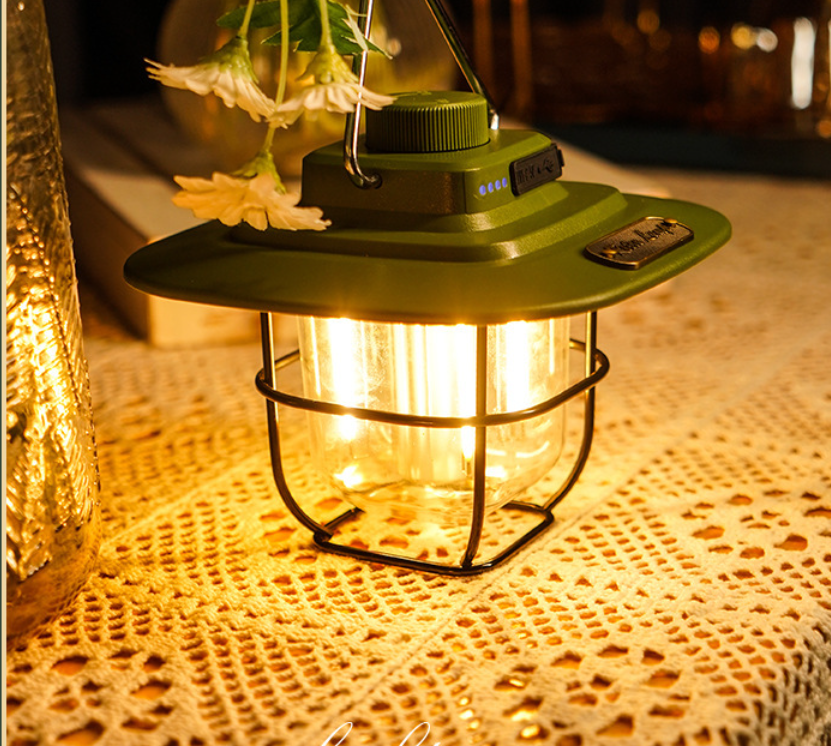 waterproof Retro camping camping lights,(wholesale)