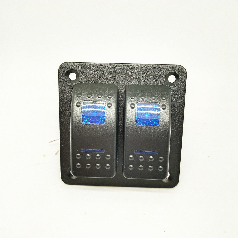 FT-SP1812B Marine Boat Switch Panel(wholesale ,contact us before order)