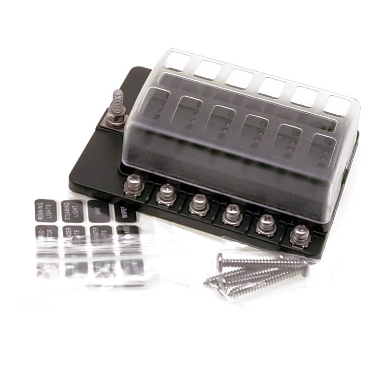 fuse box Contact us to get more details