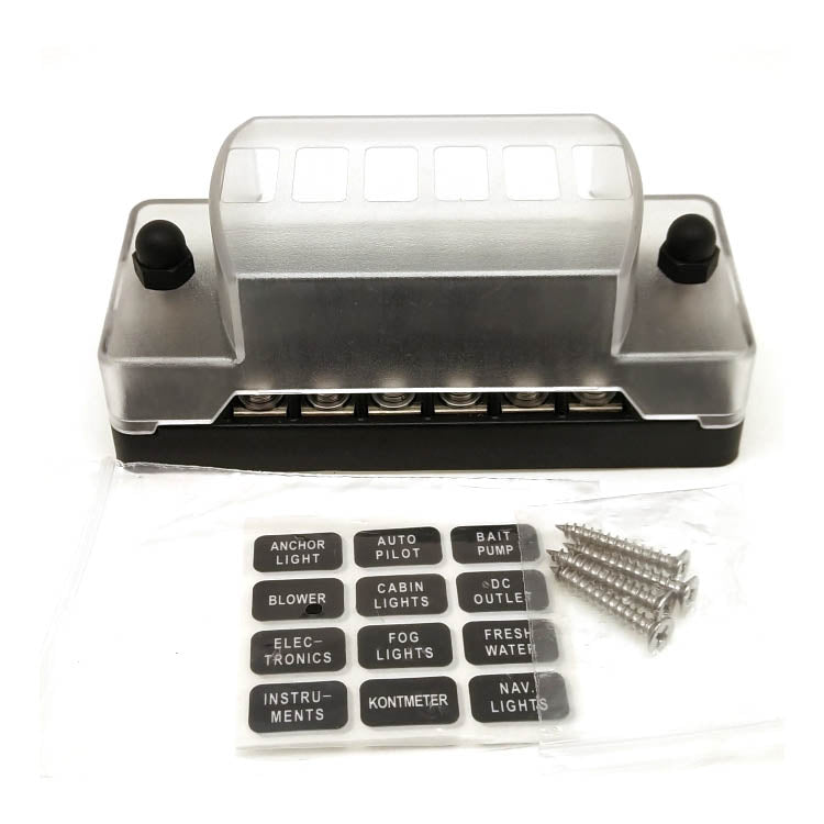 Waterproof Labels for 12V/24V Automotive Car Truck Boat Marine RV(Contact us before order)wholesale