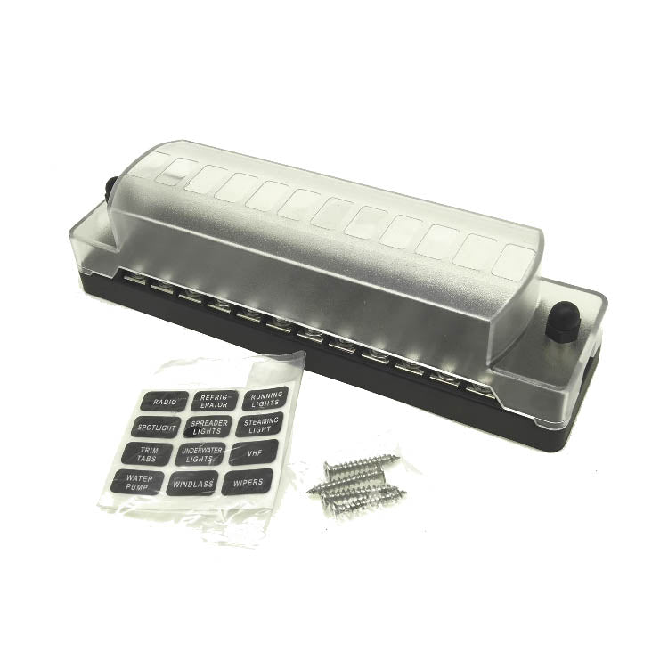 Waterproof Labels for 12V/24V Automotive Car Truck Boat Marine RV(Contact us before order)wholesale