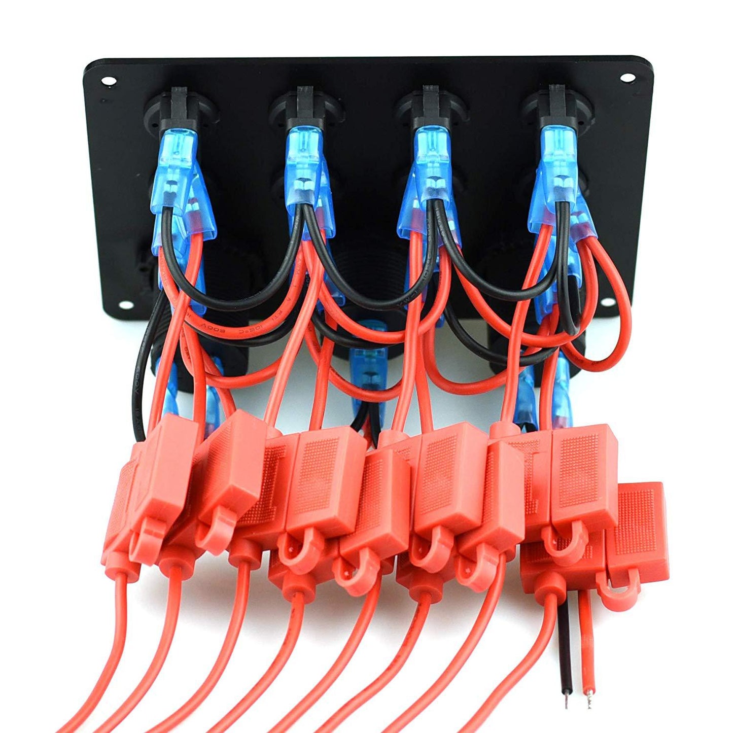 FT-SP629 12V power switch panel 12-24V RV(contact us before order)