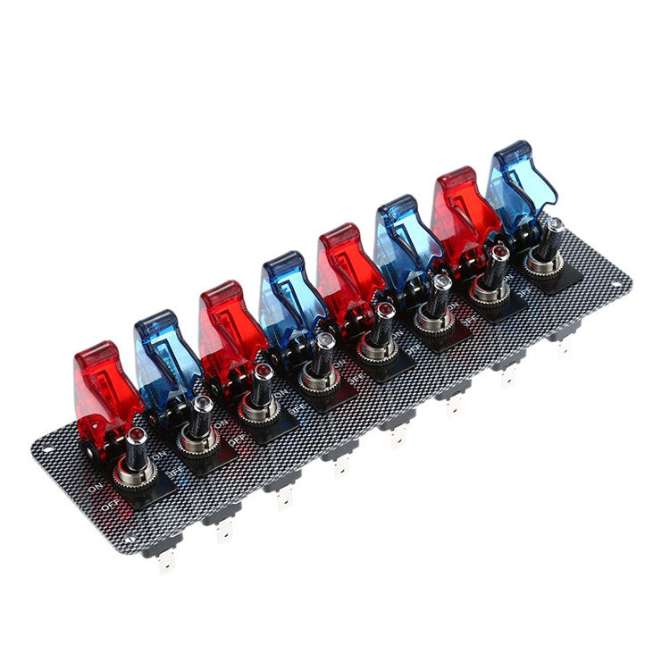 Racing switch Panel