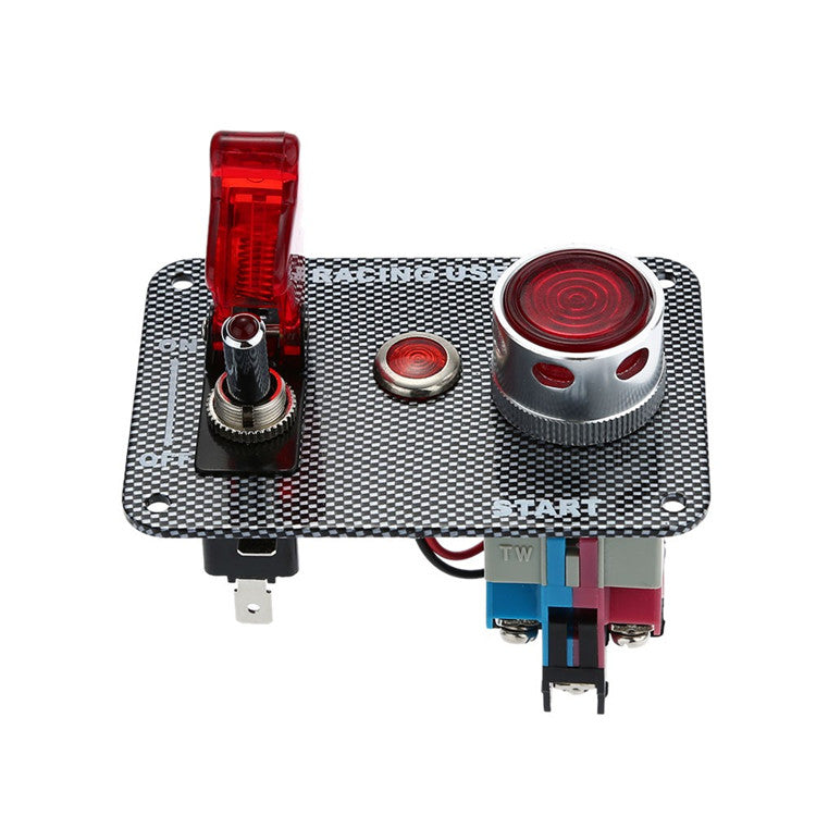 Racing switch Panel