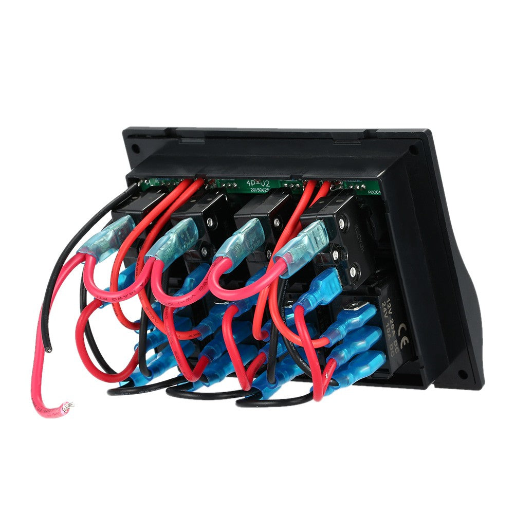 FT-SP1816B Marine Boat Switch Panel(wholesale ,contact us before order)