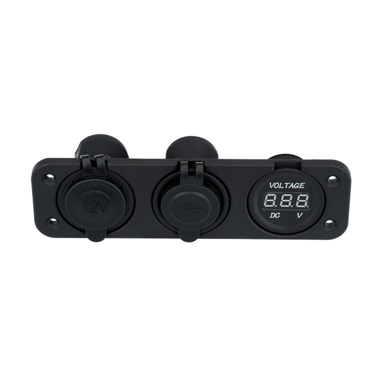 12 Volt DC Power Charger Adapter FOR ATV Marine car (contact us before order)