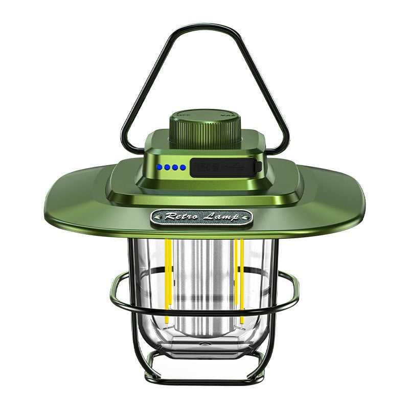 waterproof Retro camping camping lights,(wholesale)