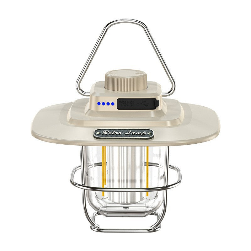 waterproof Retro camping camping lights,(wholesale)
