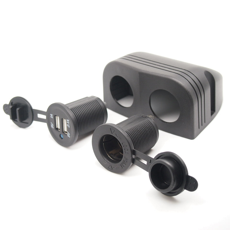 2holes tent panel USB Socket Tent Panel, Cigarette Lighter Socket (contact us TO get best pricebefore order)