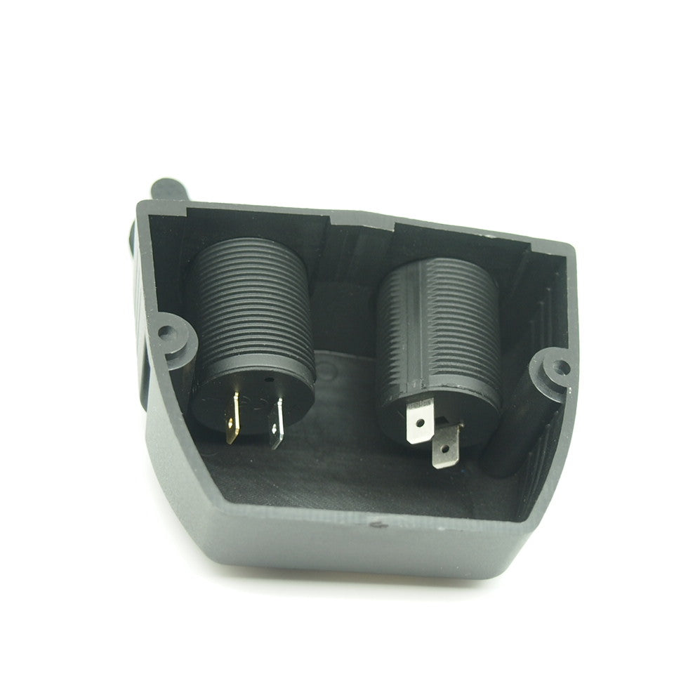 2holes tent panel USB Socket Tent Panel, Cigarette Lighter Socket (contact us TO get best pricebefore order)