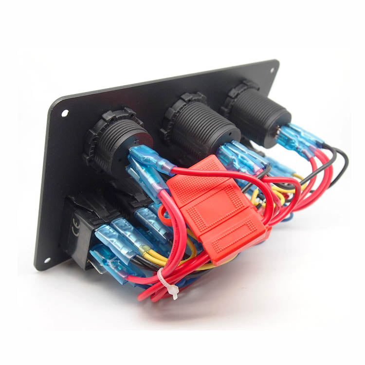 Waterproof Rocker Switch Panel(wholesale ,contact us before order)