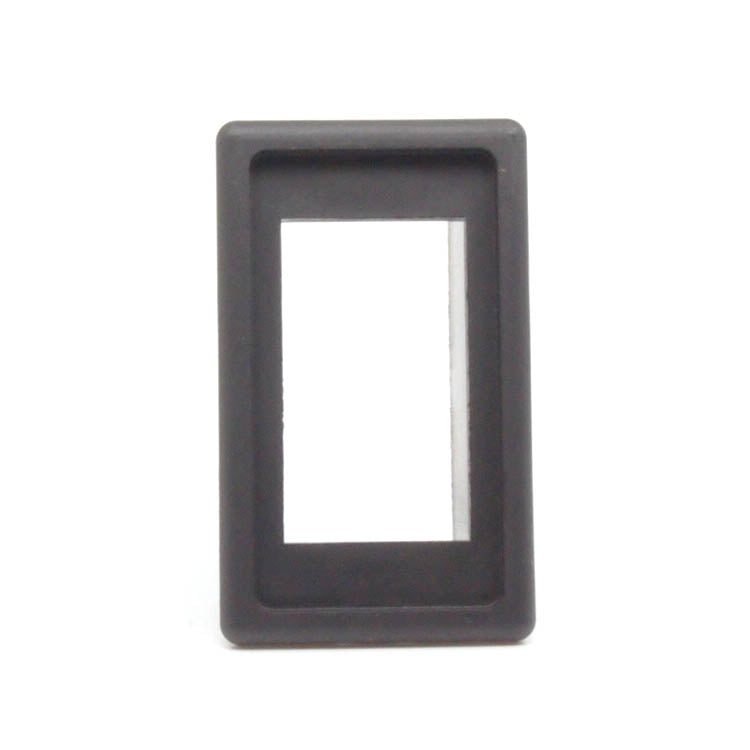 Rocker Switch housing panel MOQ 50PCS