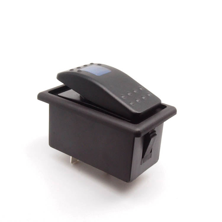 Rocker Switch housing panel MOQ 50PCS
