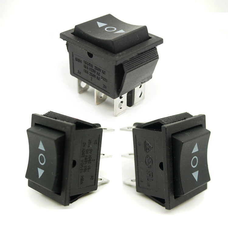 Rocker Switch on off on AC 250V 16A