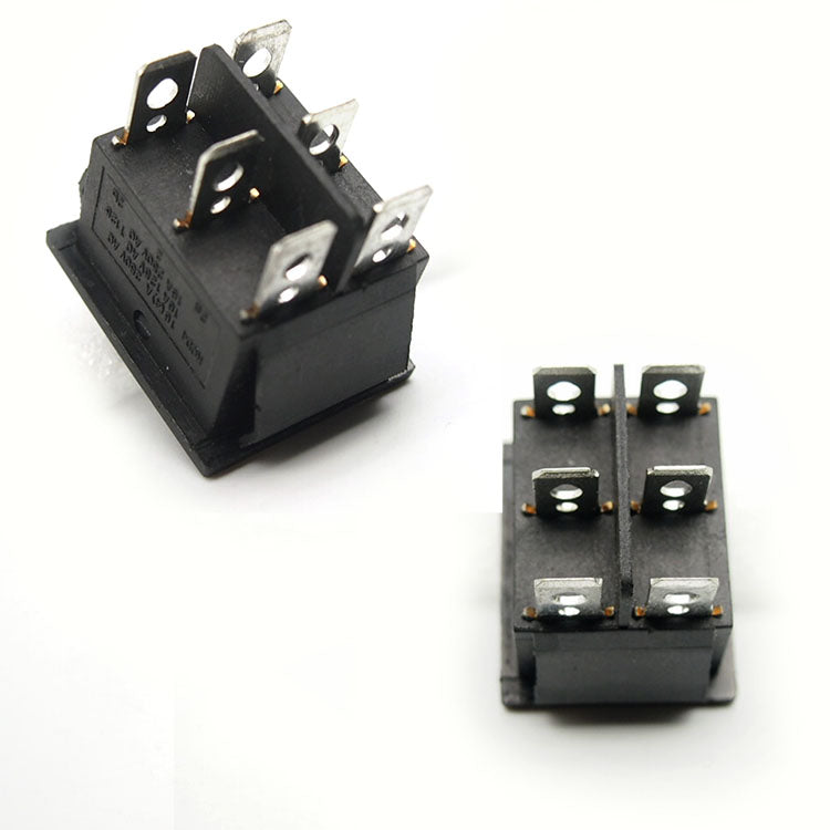 Rocker Switch on off on AC 250V 16A