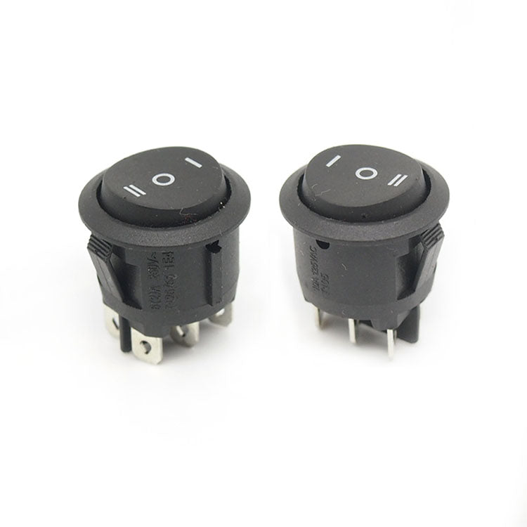 Rocker Switch on off on AC 250V 16A