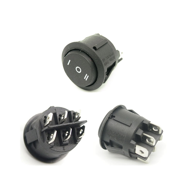 Rocker Switch on off on AC 250V 16A