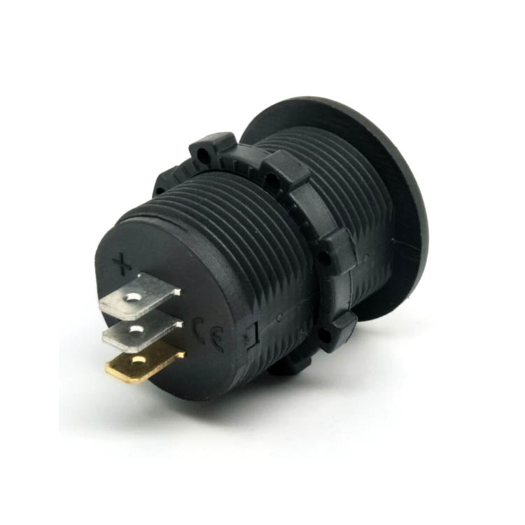 FT-DS4010DS Dual Voltmeter Socket (whole sale price ,contact us before order)