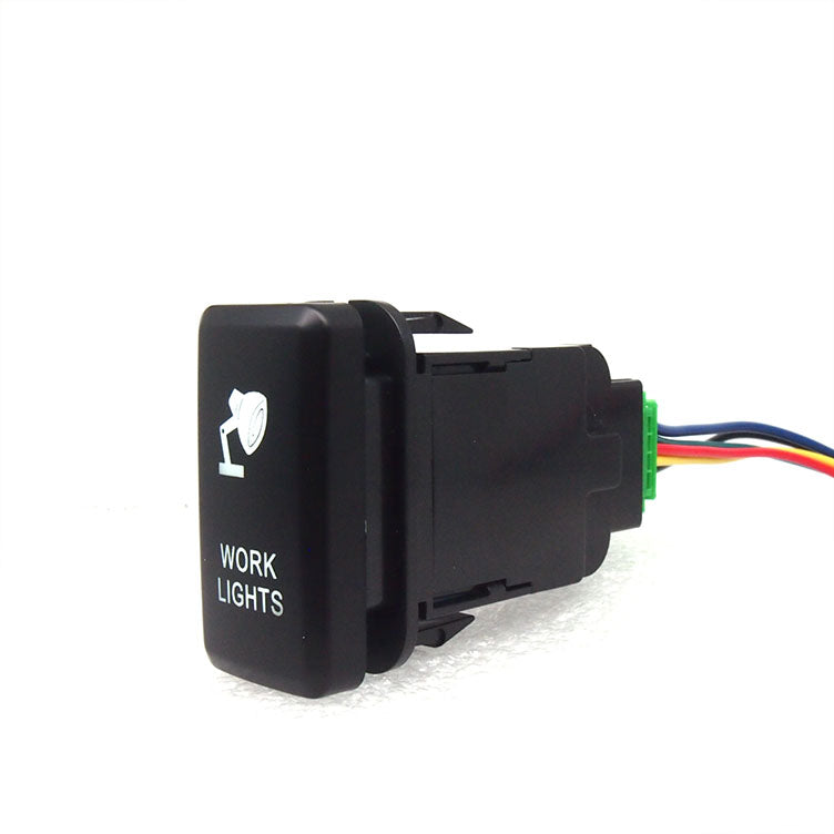 Push Switch 3AMOQ 50PCS OEM