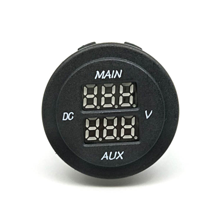 FT-DS4010DS Dual Voltmeter Socket (whole sale price ,contact us before order)