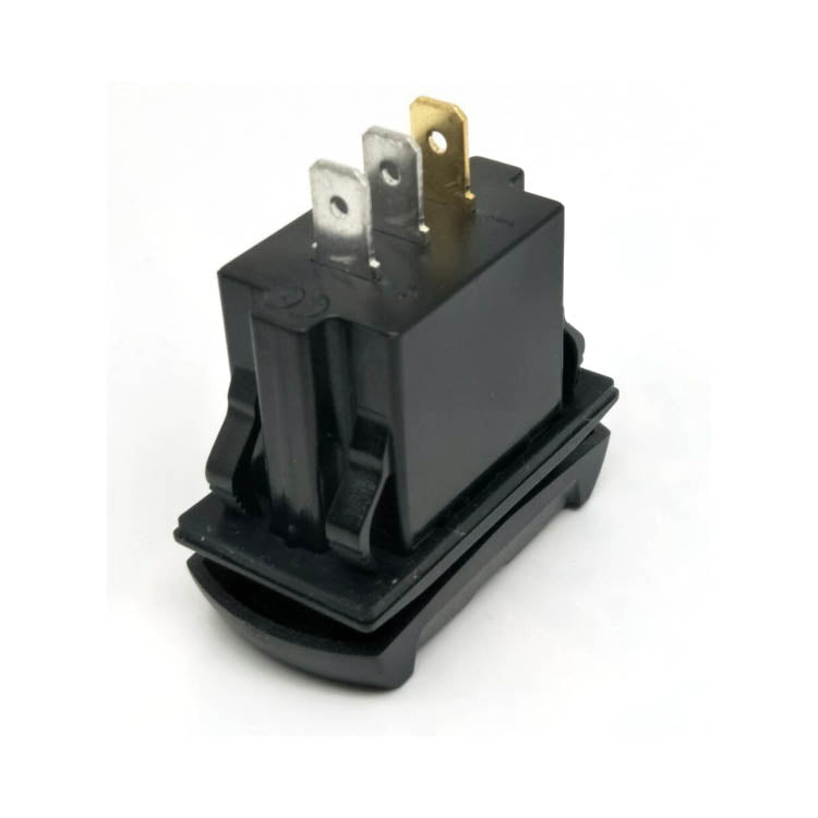 FT-DS4010DR Switch style Dual Voltmeter Socket (wholesale price)