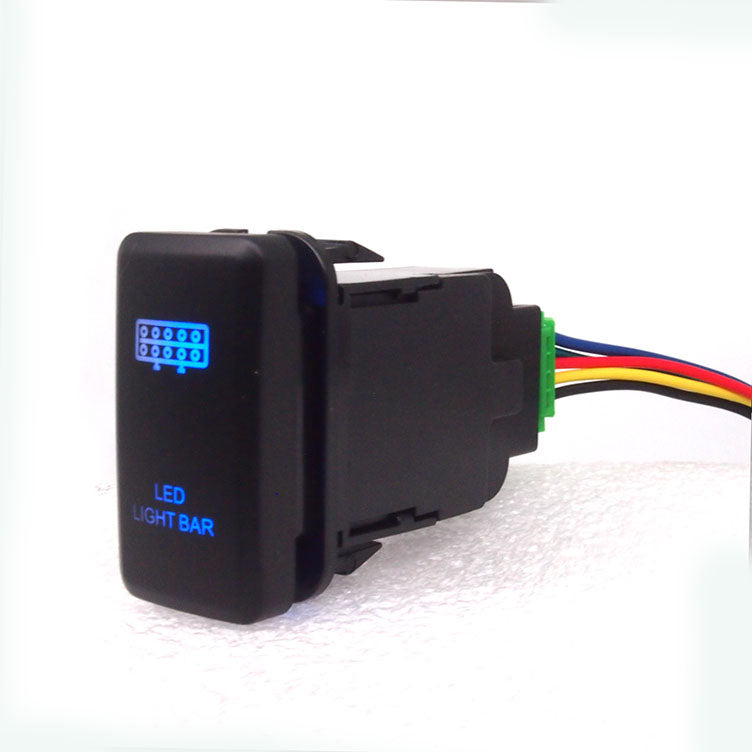 Toyota Tacoma Tundra push switch on off 3AMOQ 50PCS