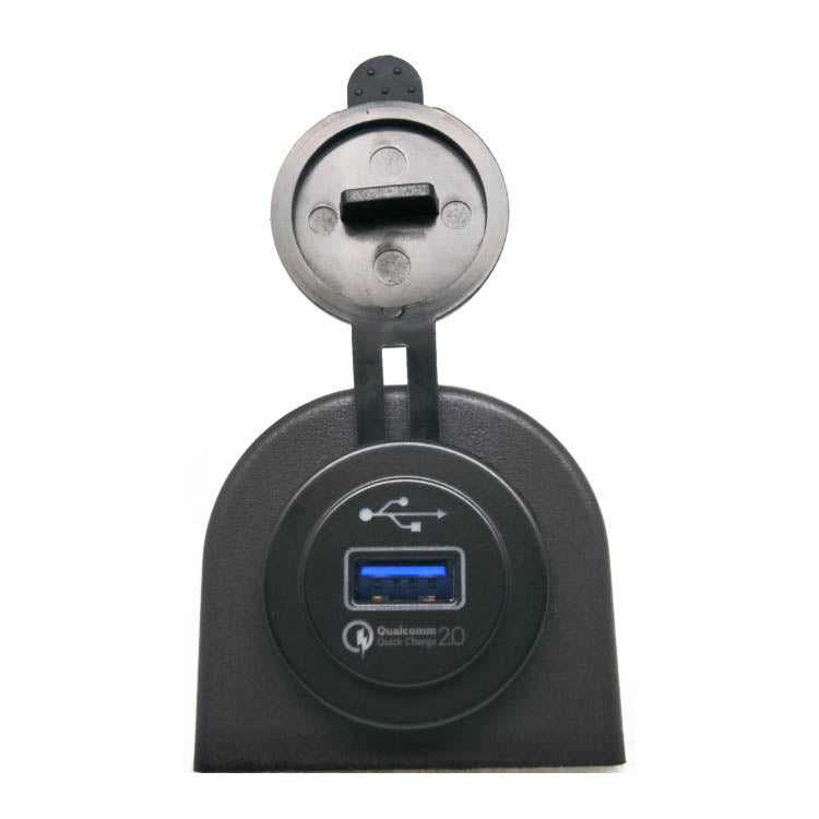 Marine USB car Charger Ports-FT-DS2013-2.4A