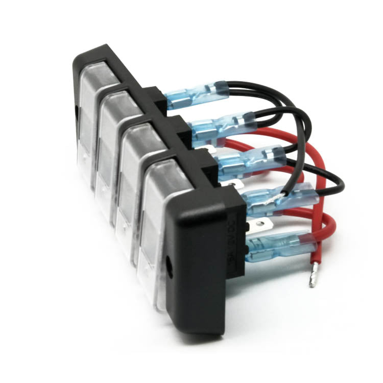 12V Racing Car Ignition Switch Panel (contact us to get really price
