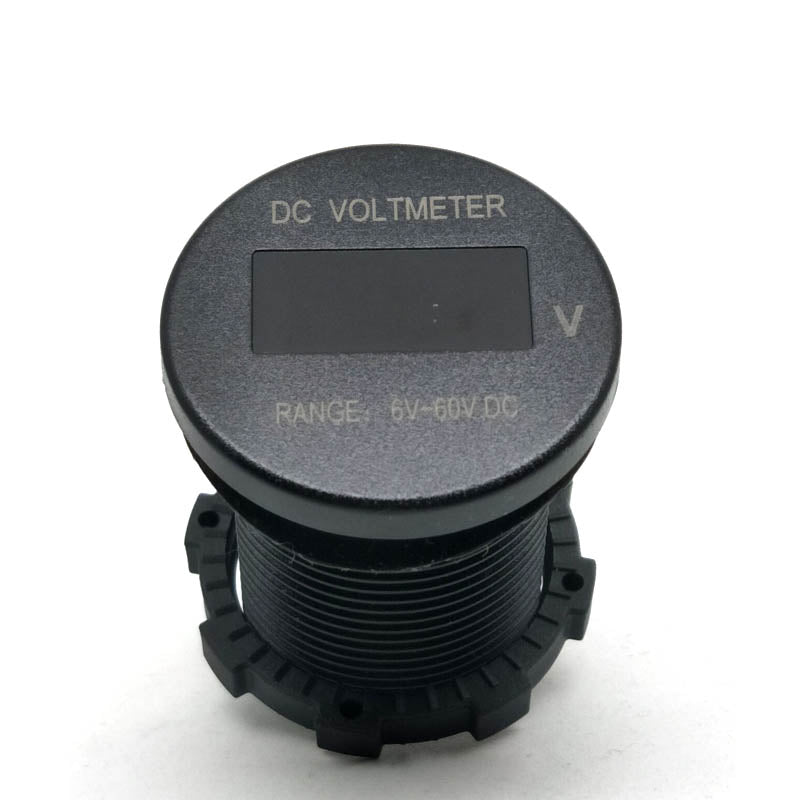 6-60v OLED Meters for Marine, RV(whole sale price ,contact us before order)