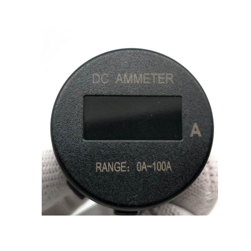 OLED Meters for Marine, RV and More0-100A(whole sale price ,contact us before order)