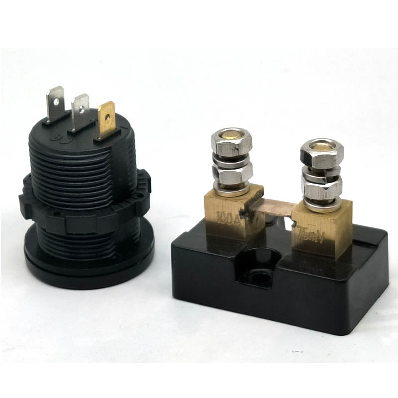 OLED Meters for Marine, RV and More0-100A(whole sale price ,contact us before order)
