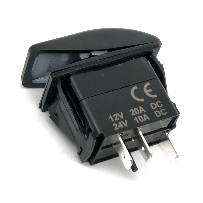Rocker Switch 12 Volt 20A MOQ 50PCS