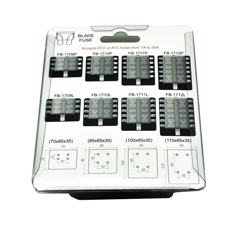Fuse Block Blade Fuse Box car automotive (Contact us before order)wholesale
