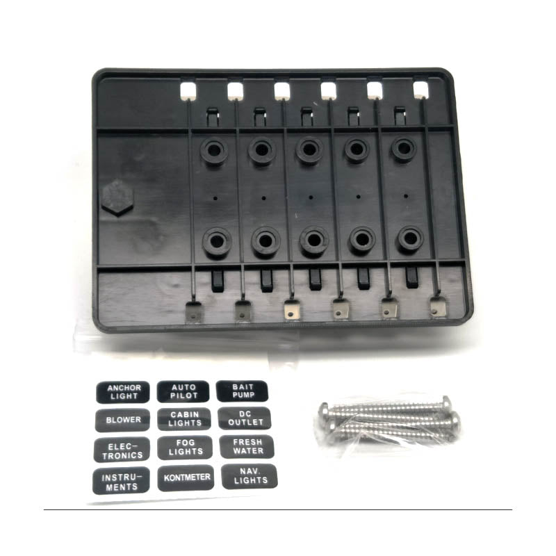 Fuse Block Blade Fuse Box car automotive (Contact us before order)wholesale