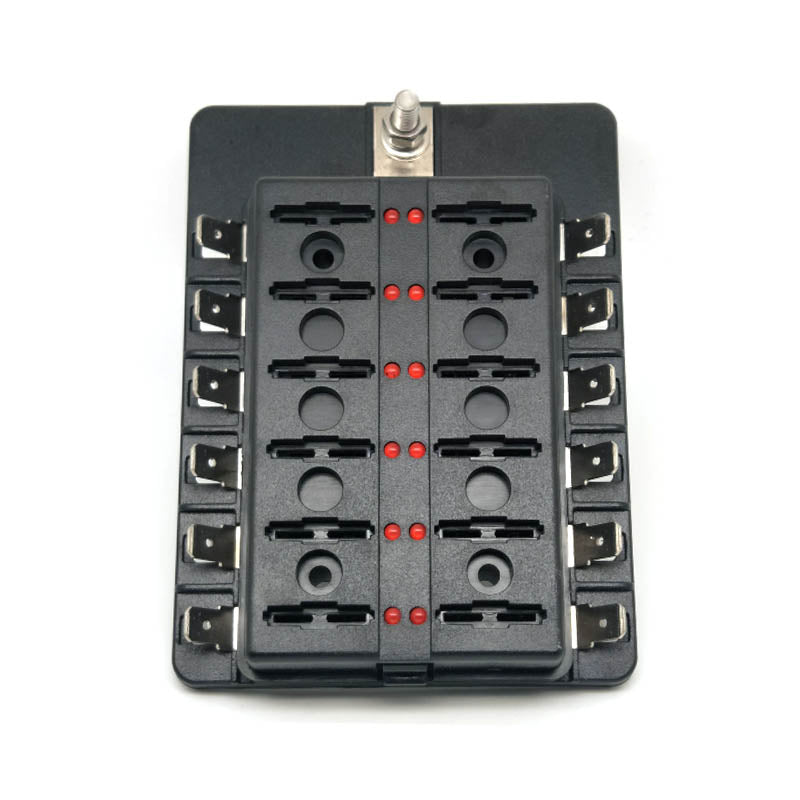 Fuse Block Blade Fuse Box car automotive (Contact us before order)wholesale