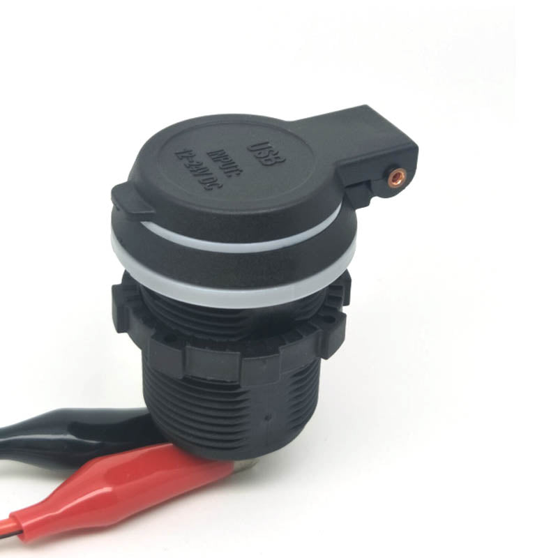 FT-DS2013-MH Dual USB socket Car Charger(wholesale- ,contact us)