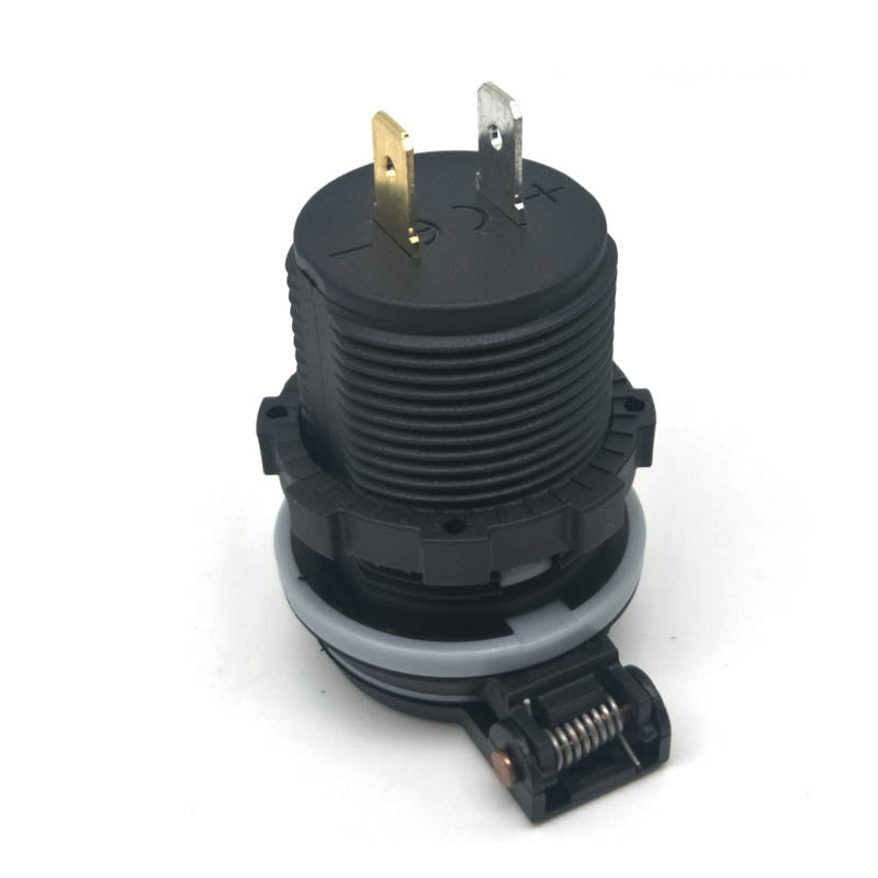 FT-DS2013-MH Dual USB socket Car Charger(wholesale- ,contact us)
