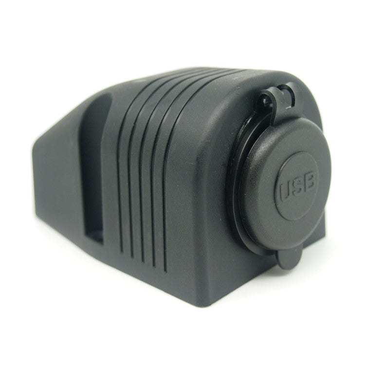USB socket tent housing panel