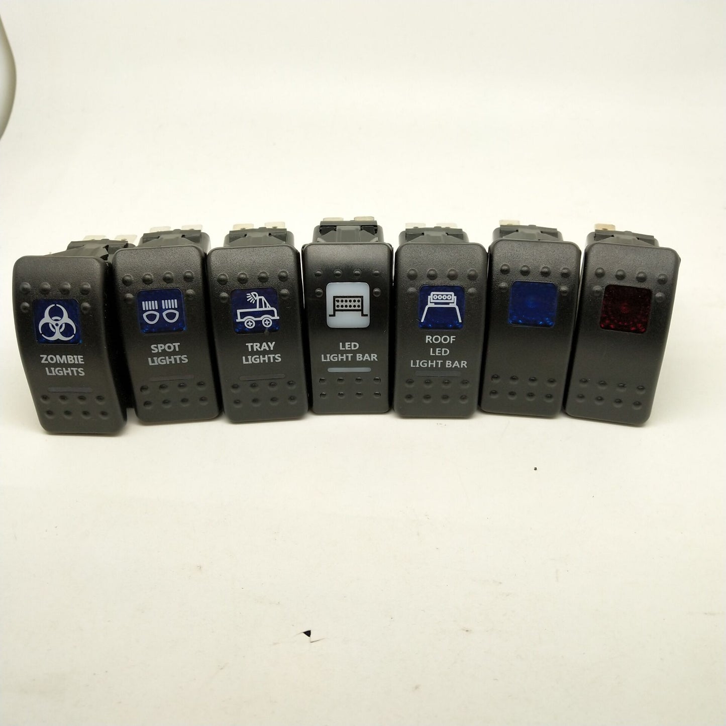 Rocker Switch 12 Volt 20A MOQ 50PCS wholes price ,contact us before order