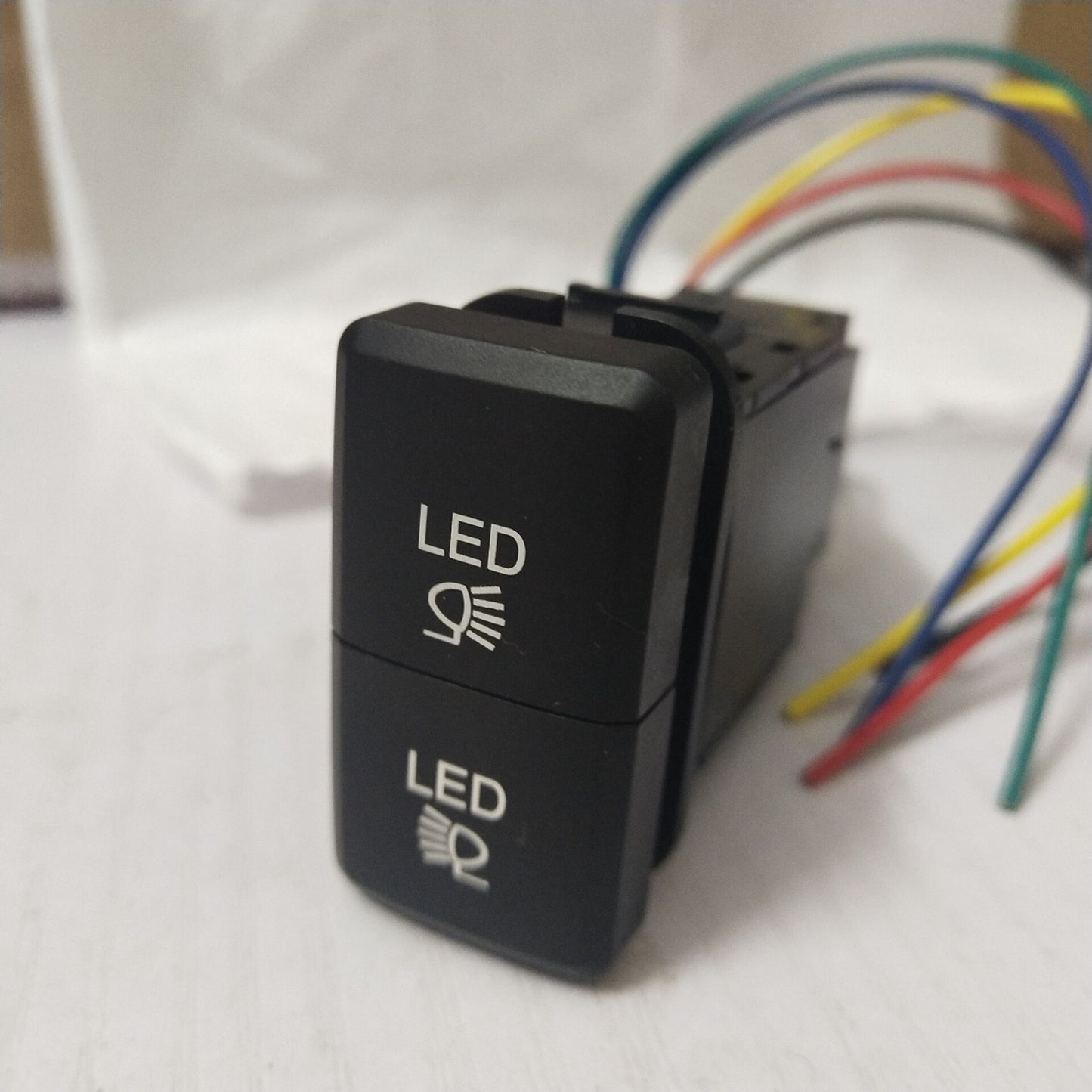 Push Switch 3AMOQ 50PCS OEM