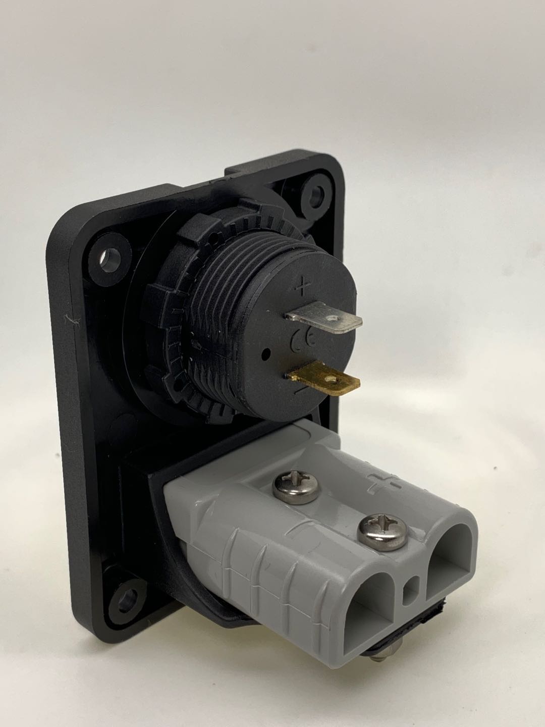 Anderson Connector-50A Plug Mounting (contact us before order)