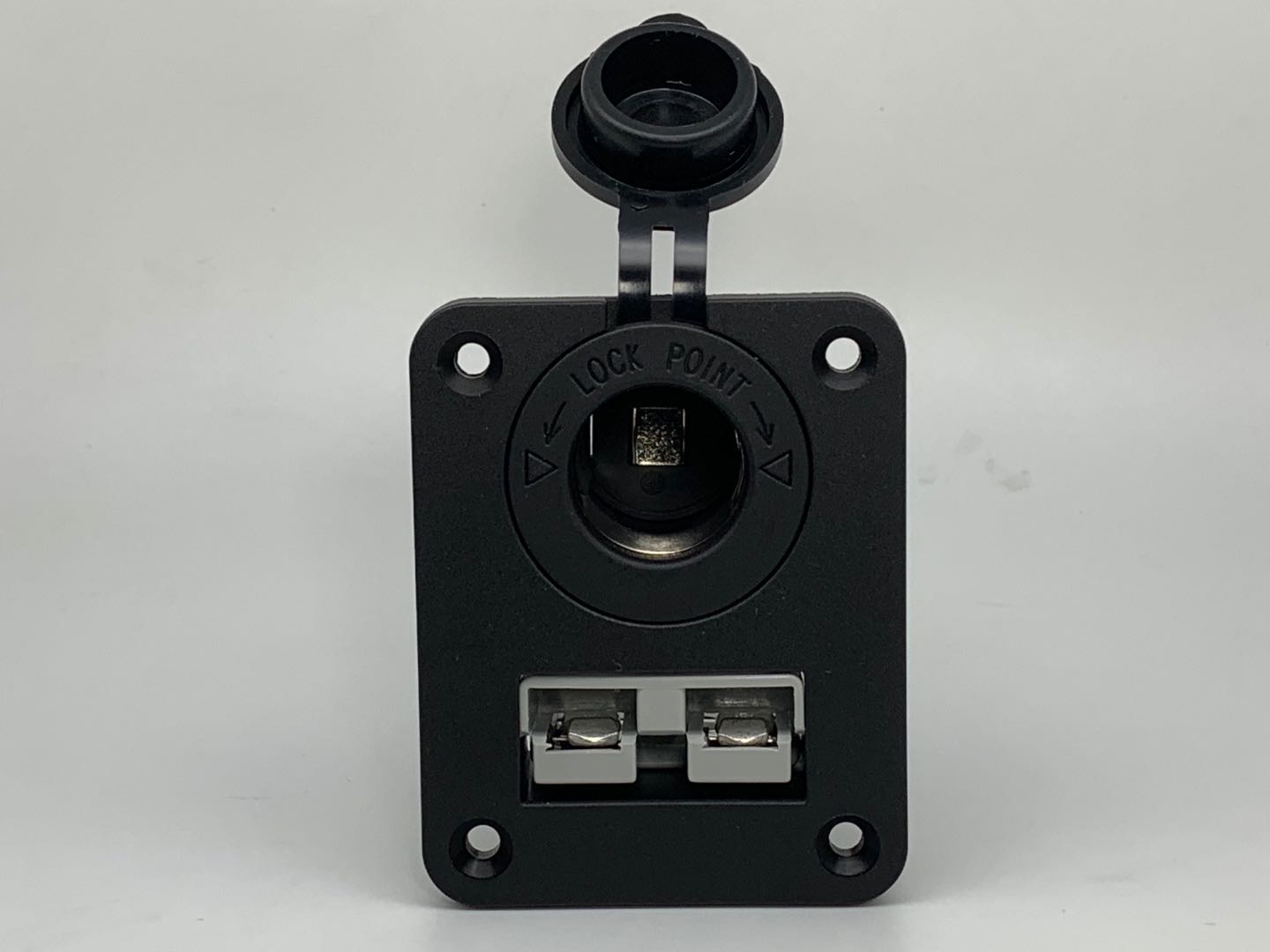 Anderson Connector-50A Plug Mounting (contact us before order)