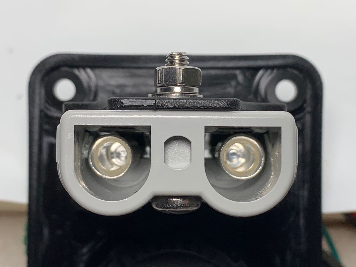 Anderson Connector-50A Plug Mounting (contact us before order)